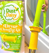 Dryer Vent Cleaner Vacuum Attachment